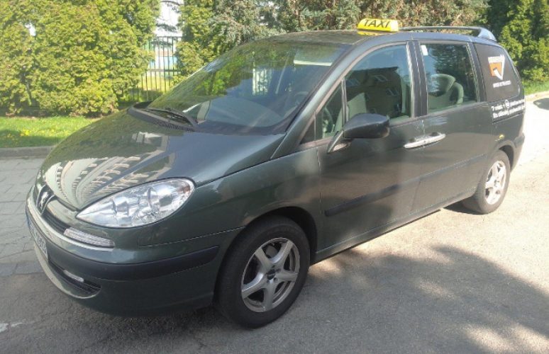 Peugeot 807 Peugeot 807