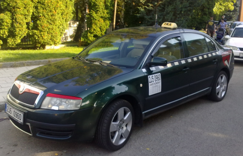Škoda Superb Škoda Superb