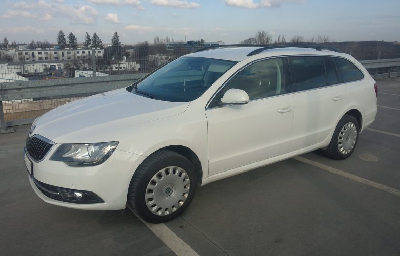 Škoda Superb Škoda Superb